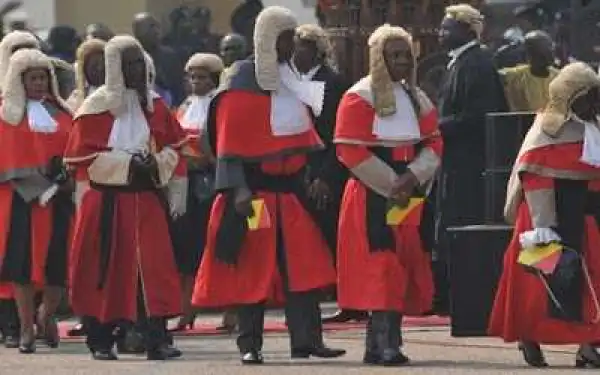 May God Help Us From The Hands Of Buhari - Femi Fani-Kayode Reacts To Arrest Of Judges